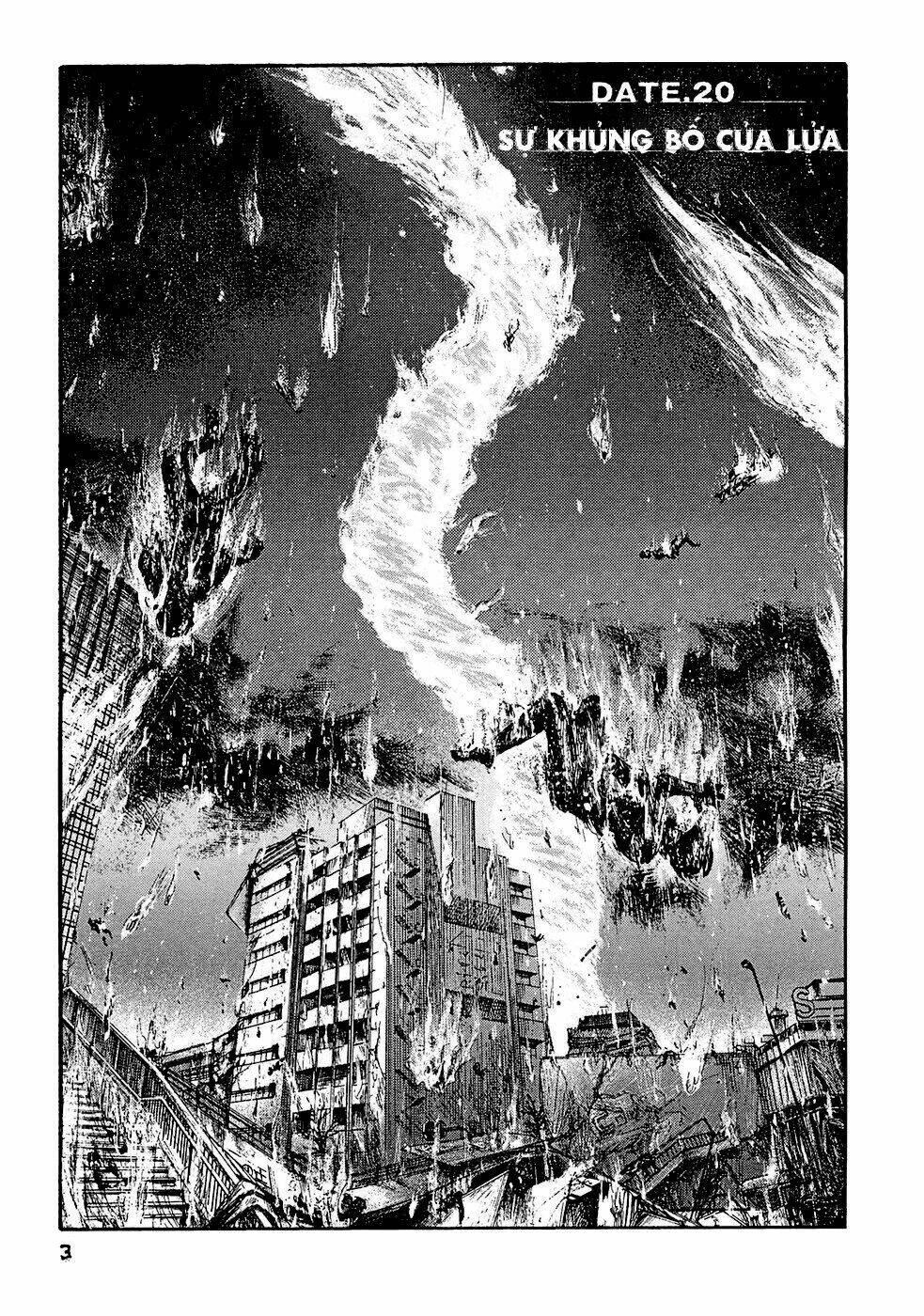 Kanojo Wo Mamoru 51 No Houhou: Chapter 20