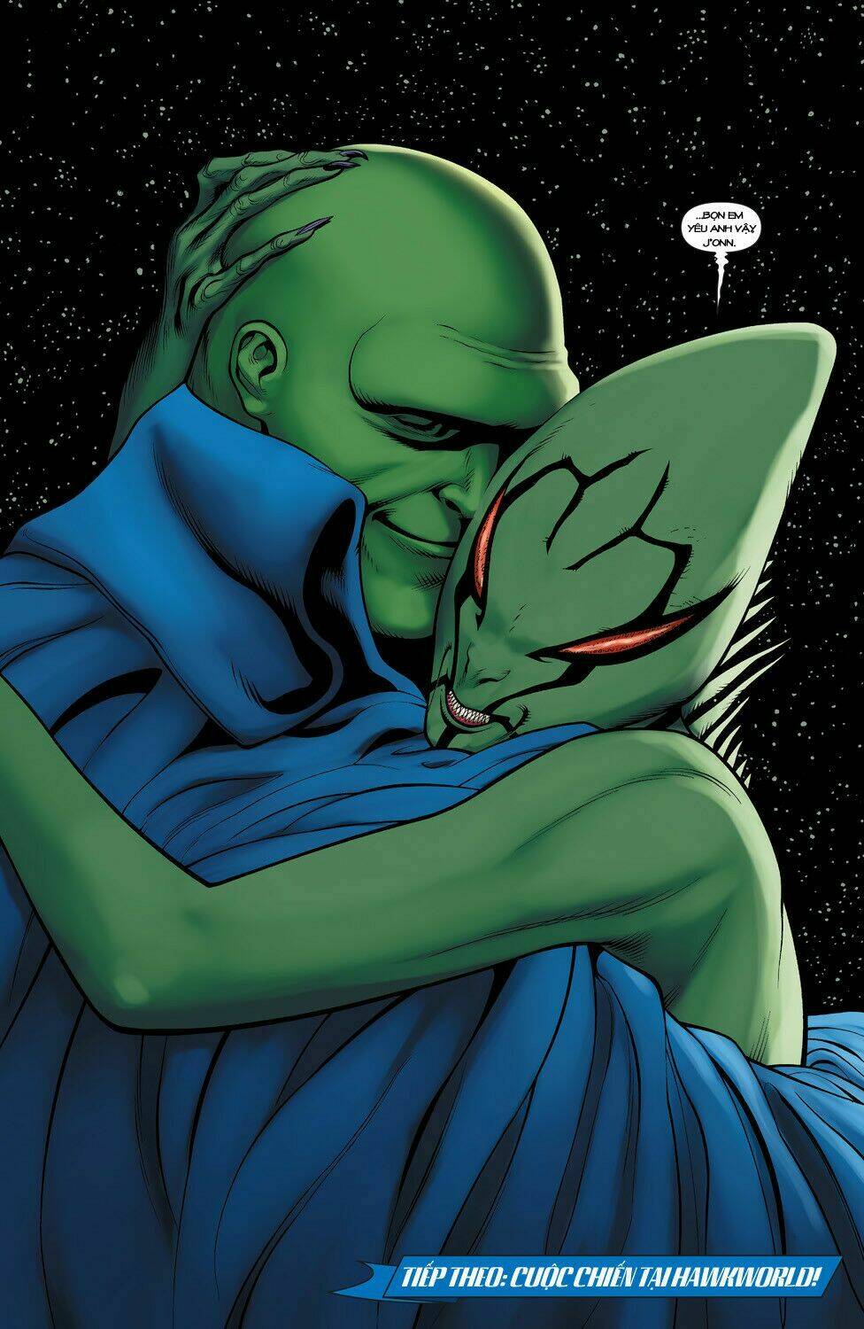Brightest Day: Chapter 12