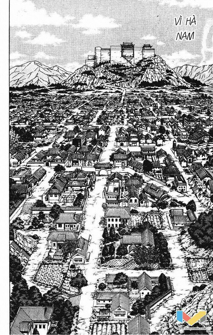 Hoàng Phi Hồng Phần 2: Chapter 18