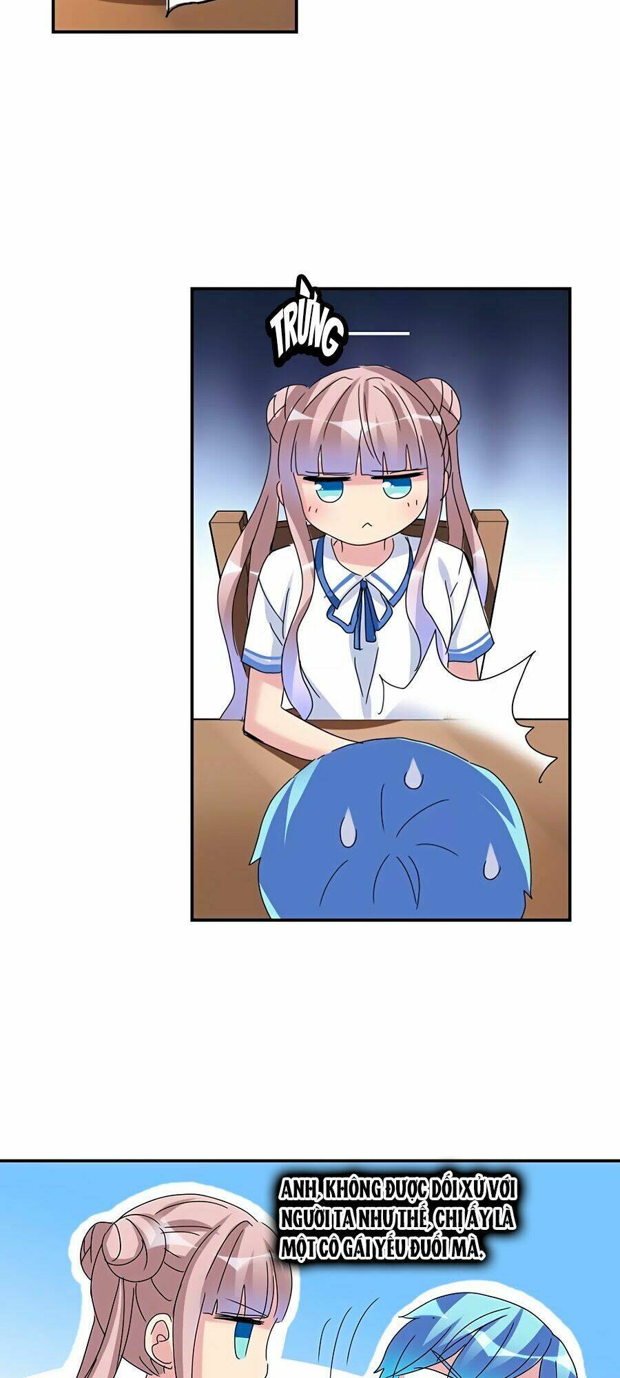 Im Miệng Cho Ta!: Chapter 41