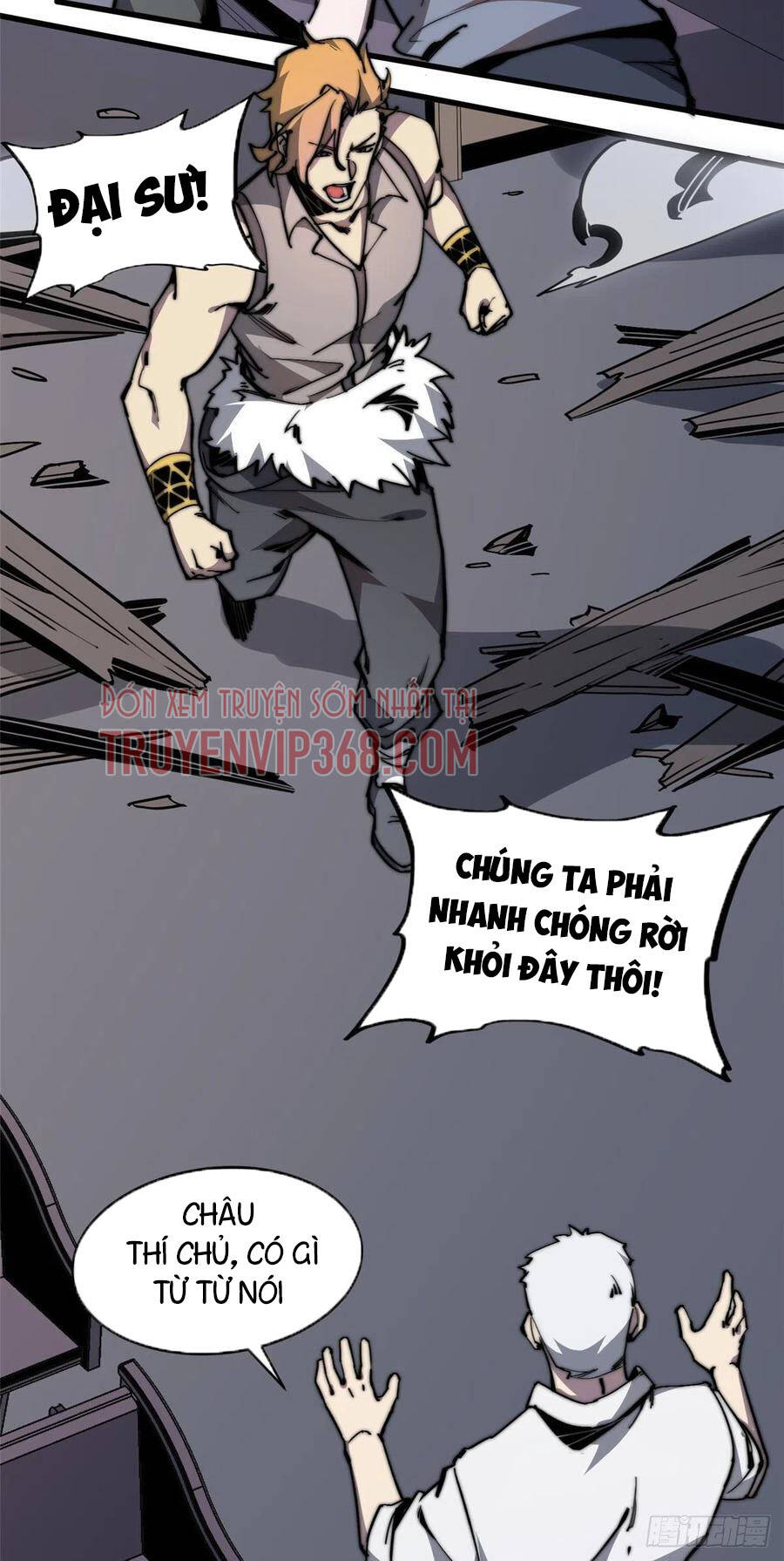 Lùi Lại Để Vi Sư Lên: Chapter 7