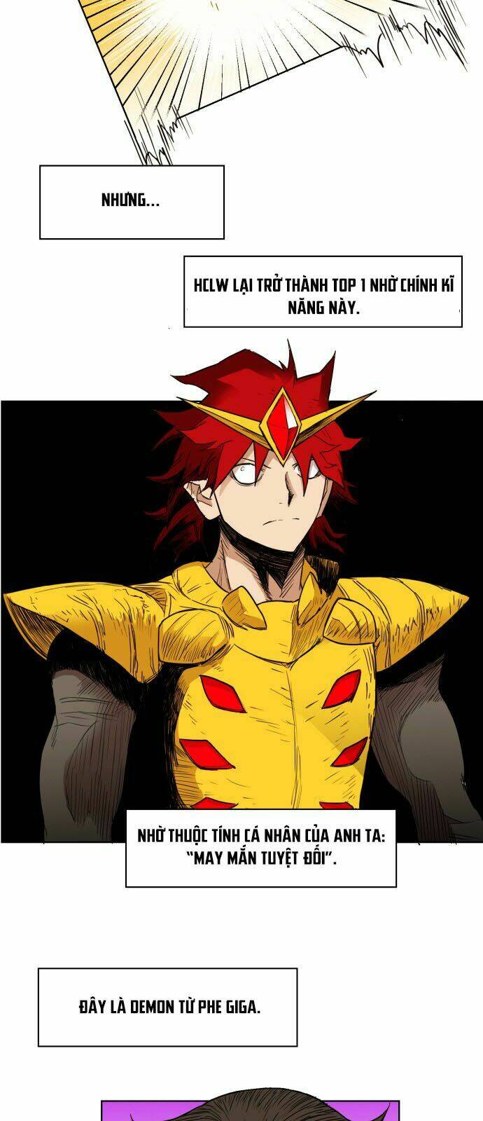 Hard Core Leveling Warrior: Chapter 134