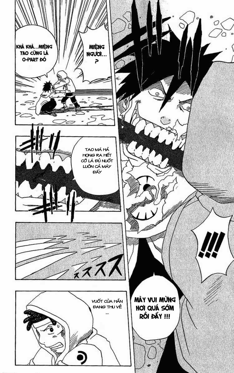 Cuộc Phiêu Lưu Của Quỷ Satan: Chapter 18