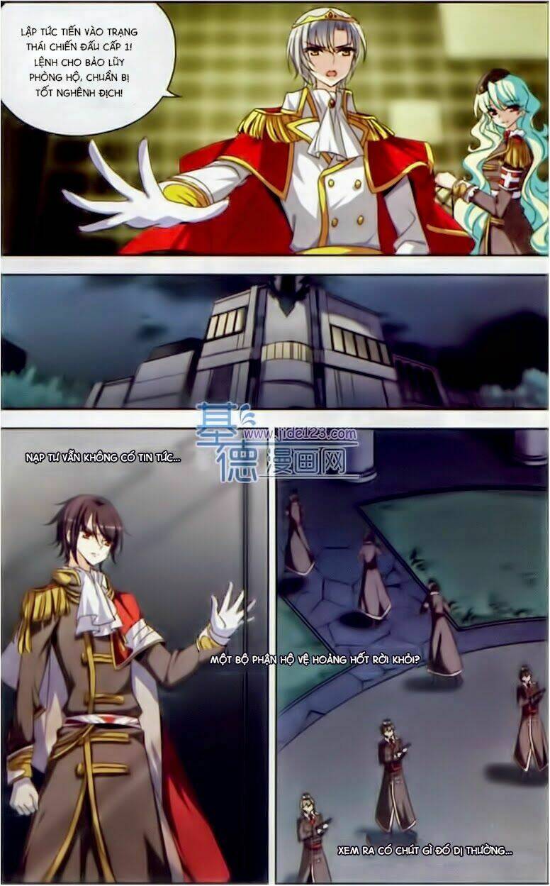 Xuyên Duyệt Tây Nguyên 3000: Chapter 75