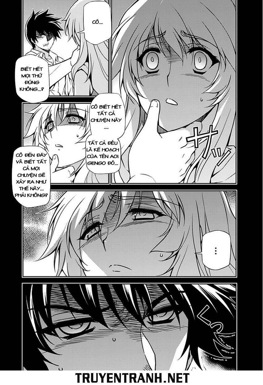 Freezing: Chapter 194