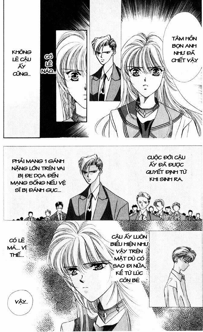 Tokyo Crazy Paradise: Chapter 6