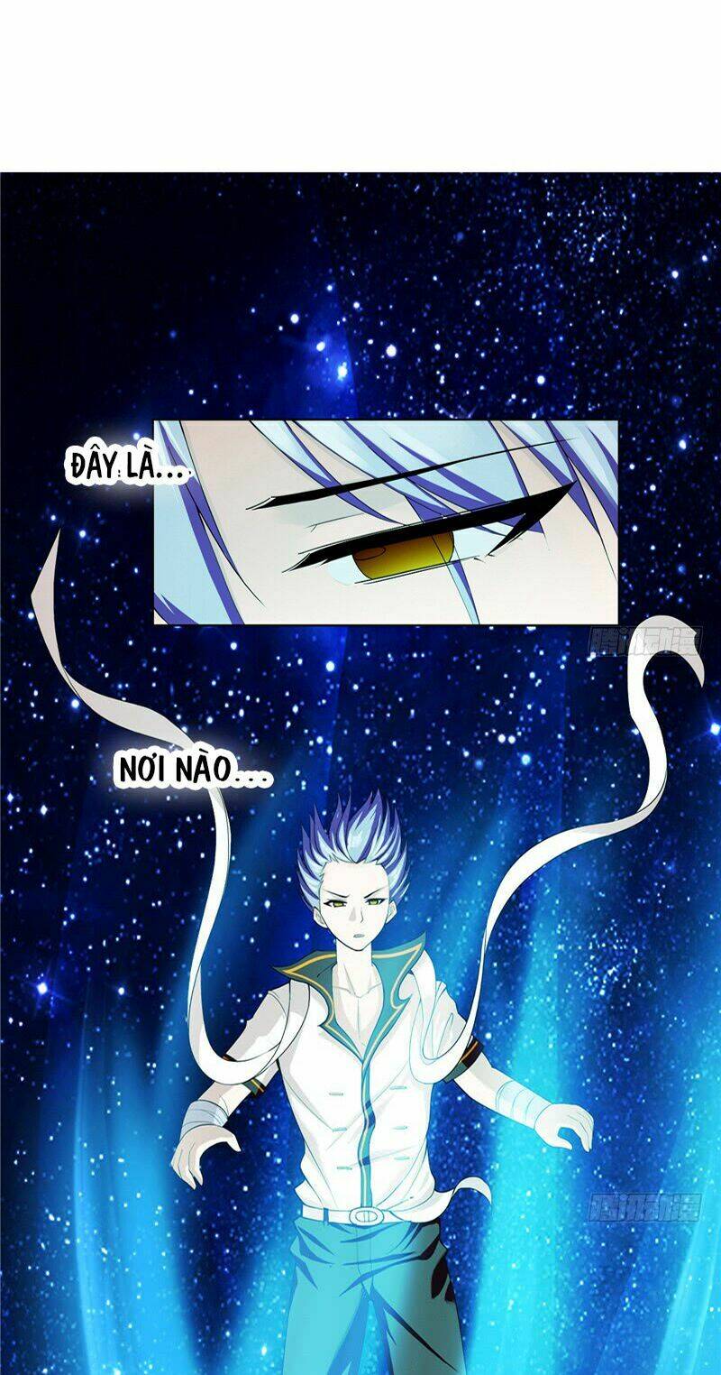 Tiểu Thần Nông Gặp Vận Đào Hoa: Chapter 0