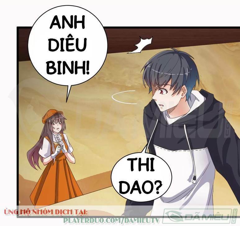 Địa Phủ Khai Phá Thương: Chapter 42