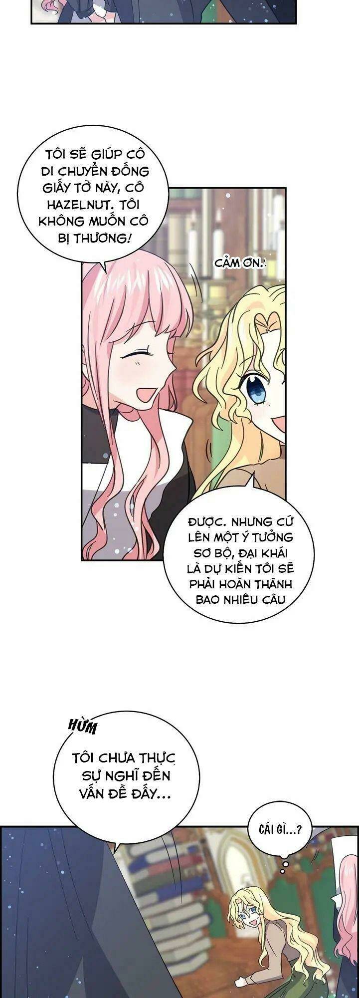 Tôi Là Bạn Gái Cũ Của Một Người Lính: Chapter 28