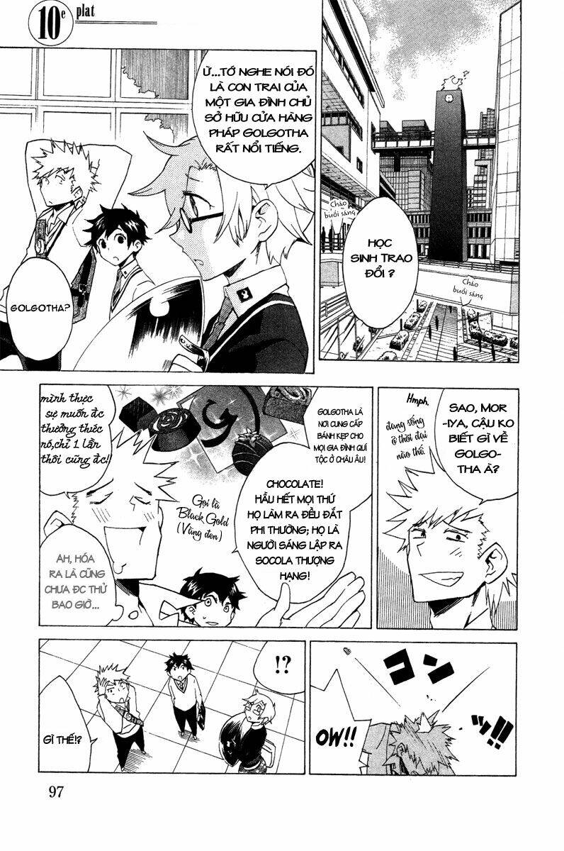 Hell\’s Kitchen: Chapter 10