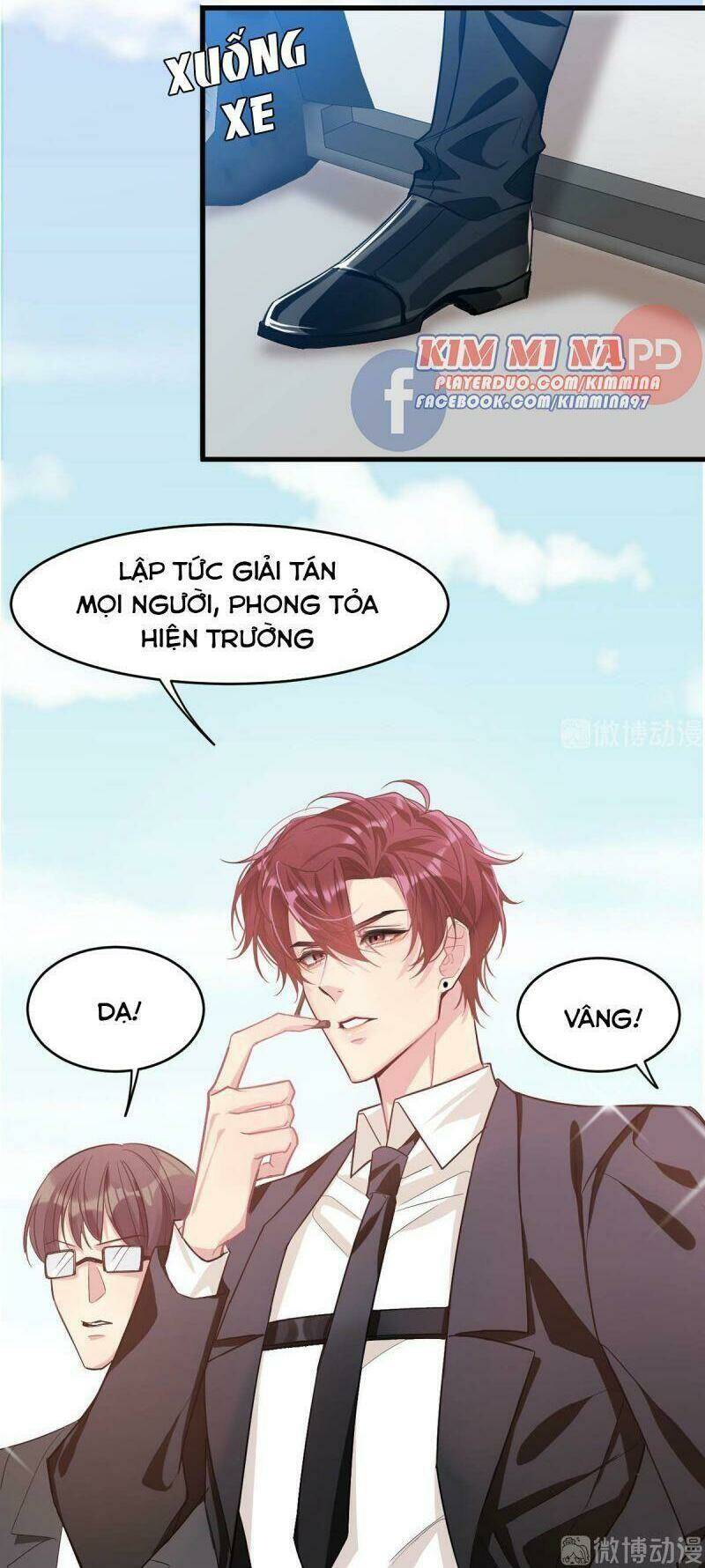 Vết Cắn Trí Mạng: Chapter 10