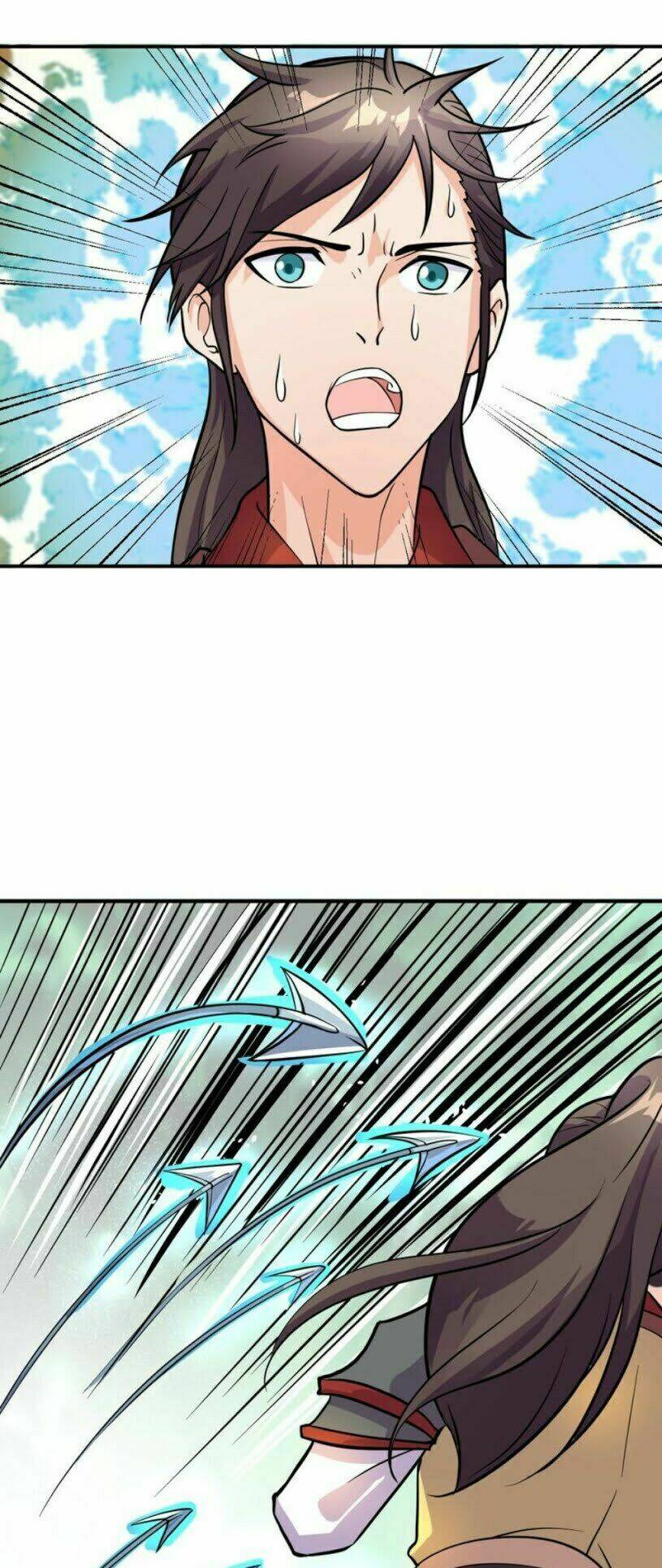 Vô Cực Chiều Thiên: Chapter 3