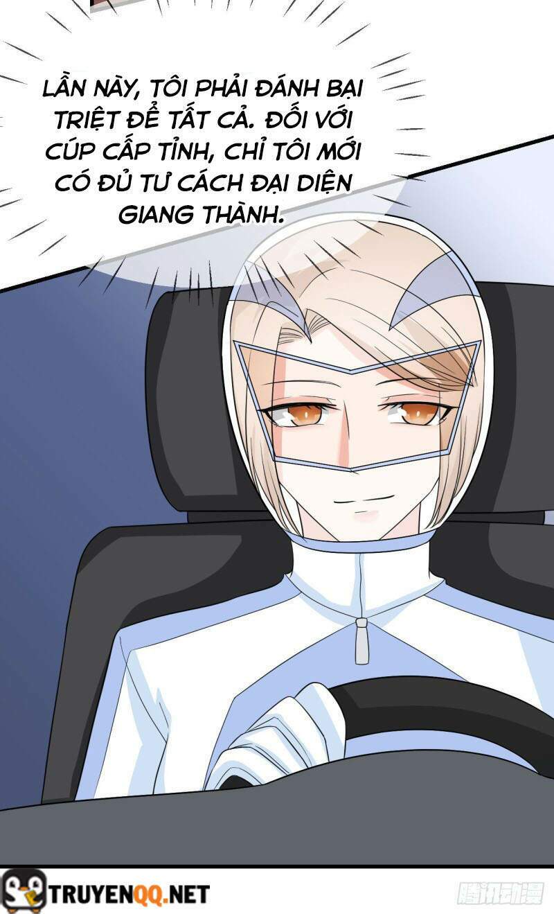 Siêu Cấp Nữ Thần Trọng Sinh: Chapter 40