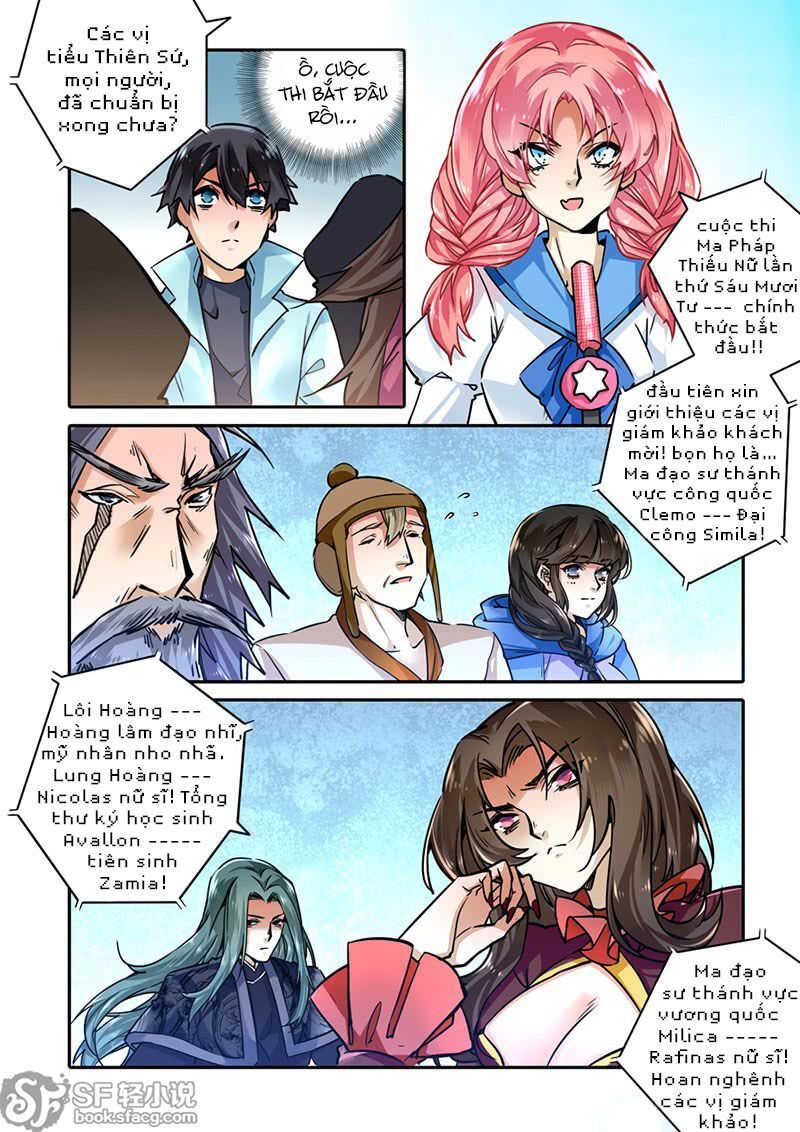 After Transformation, Mine And Her Wild Fantasy: Chapter 34