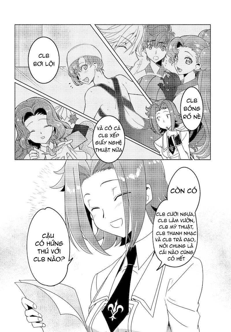 Kateikyoushi No Lelouch-San: Chapter 3