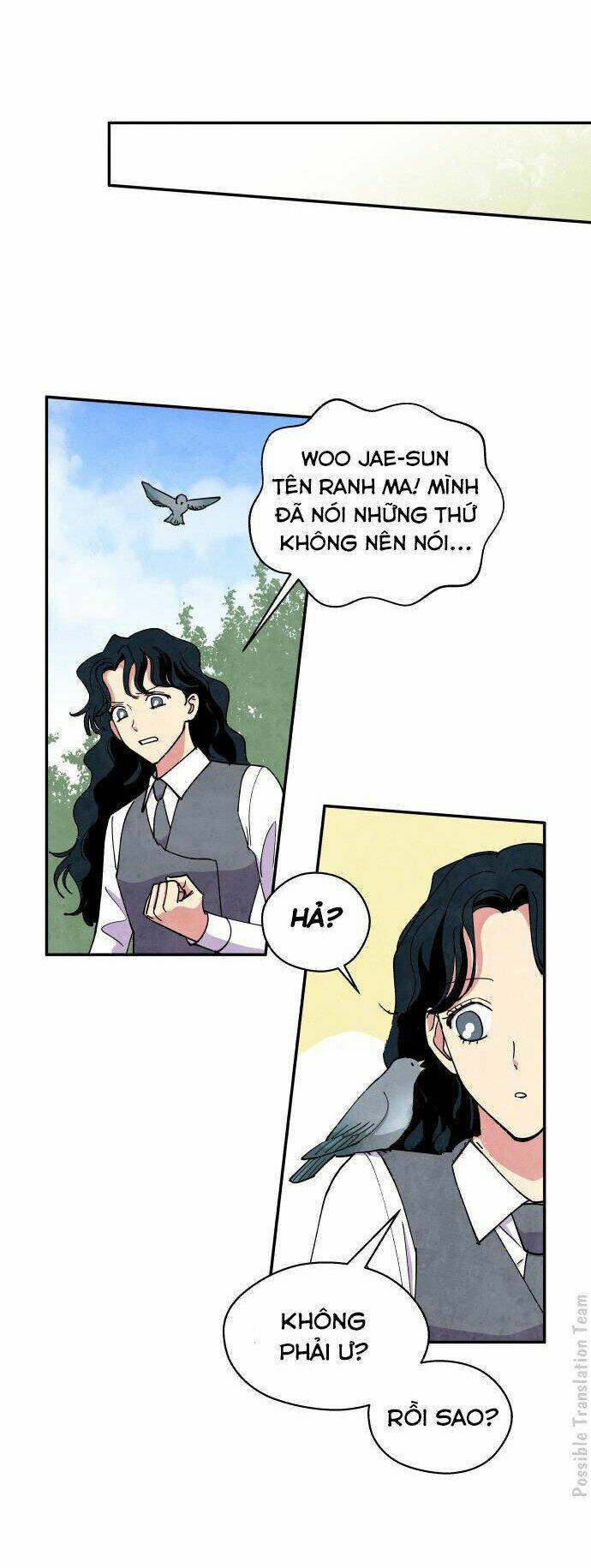 Tai Sói Và Mũ Đỏ: Chapter 40