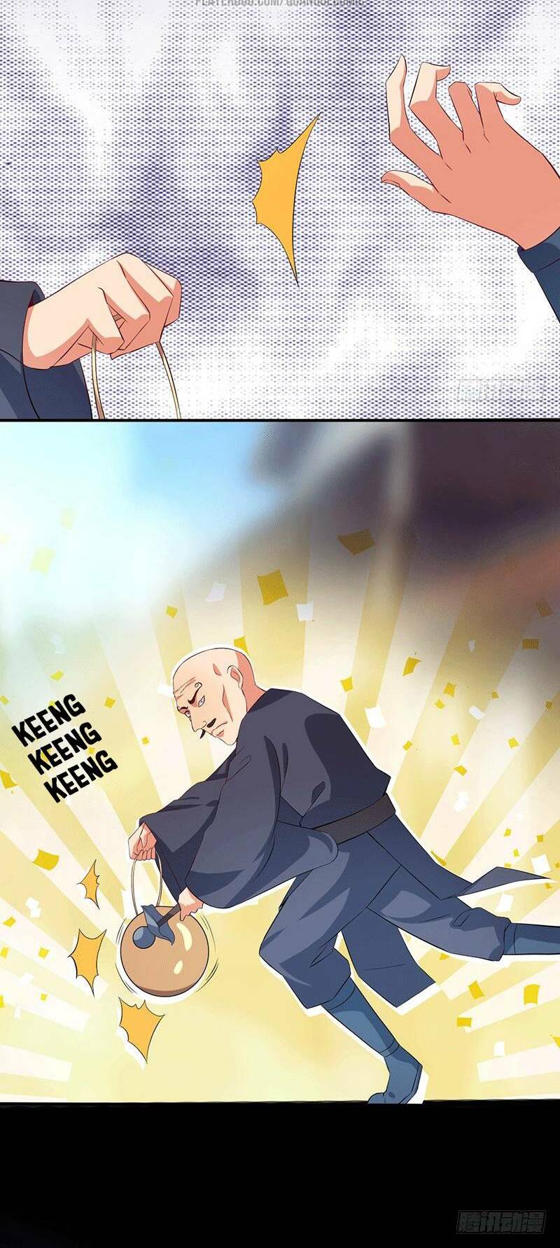 Ta Có Một Bộ Hỗn Độn Kinh: Chapter 52