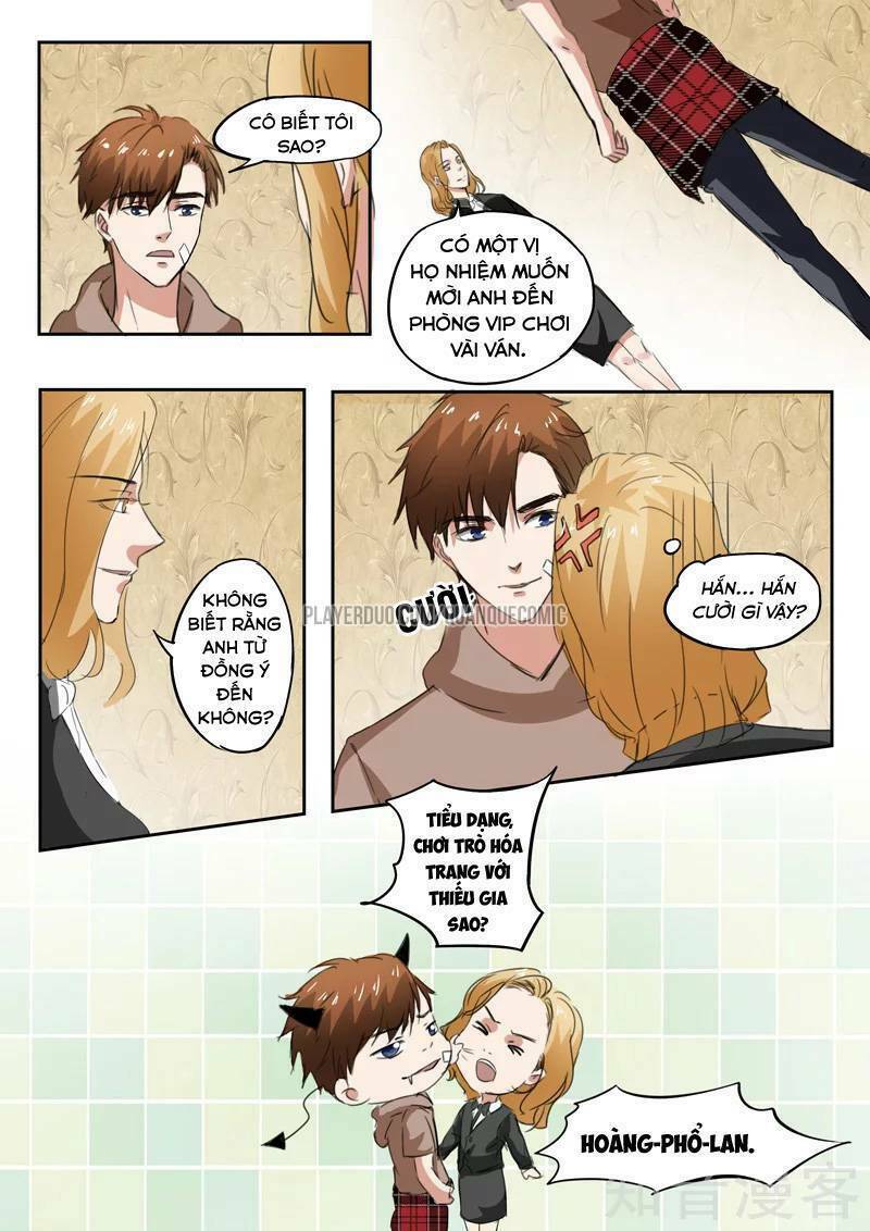 Thấu Thị Chi Nhãn: Chapter 238