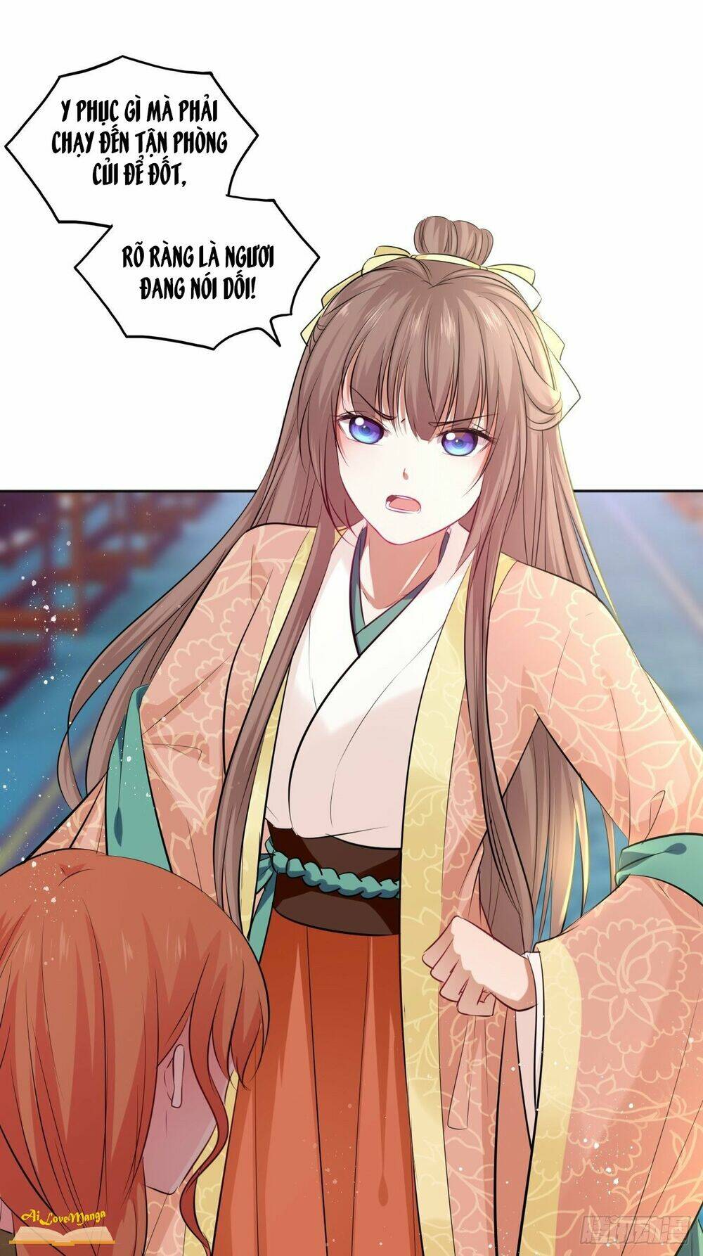 Vương Phi Thật Thích Trang Điểm: Chapter 101