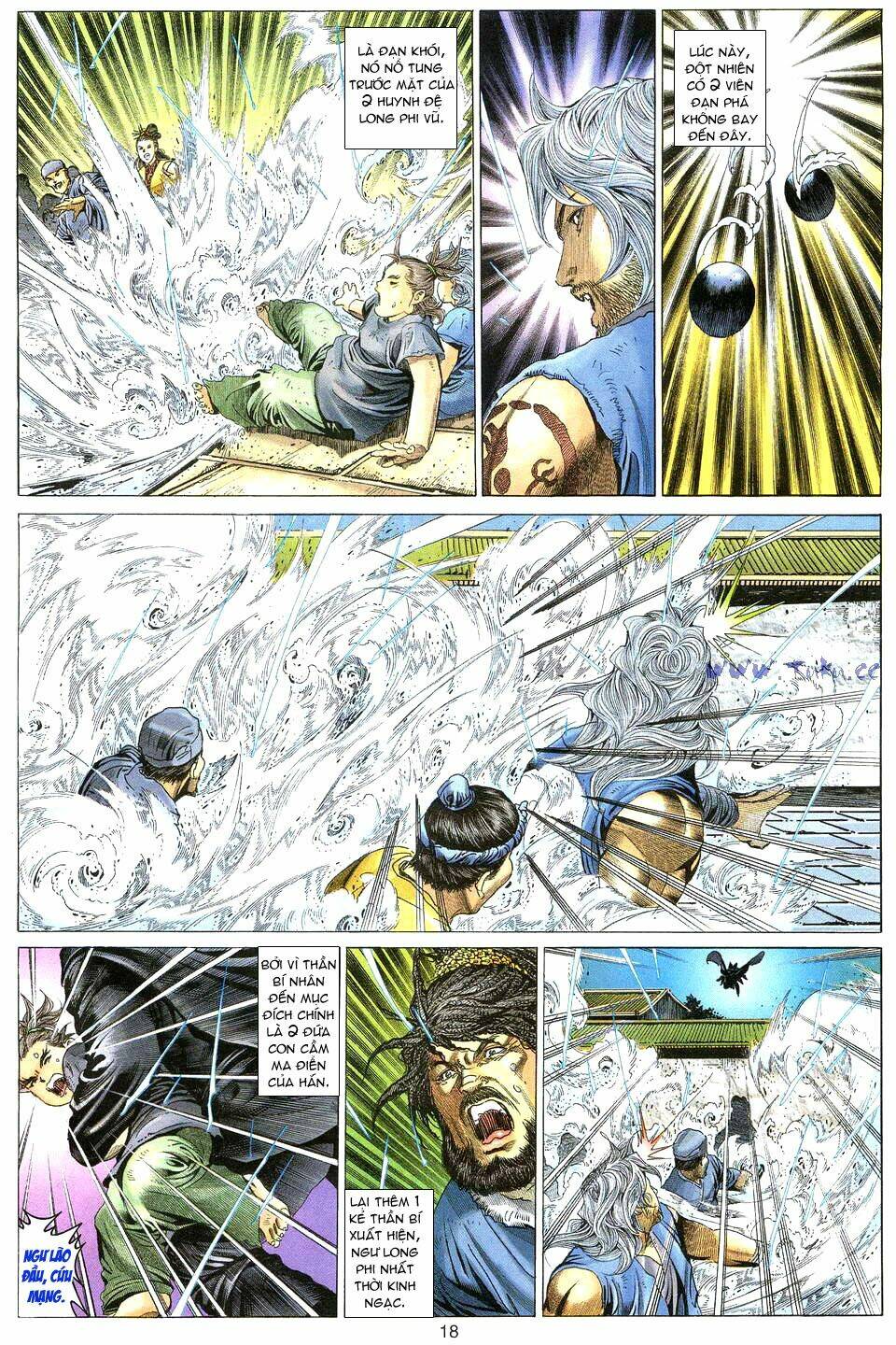 Tuyệt Thế Vô Song: Chapter 5