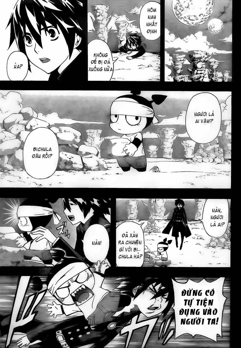 Defense Devil: Chapter 51