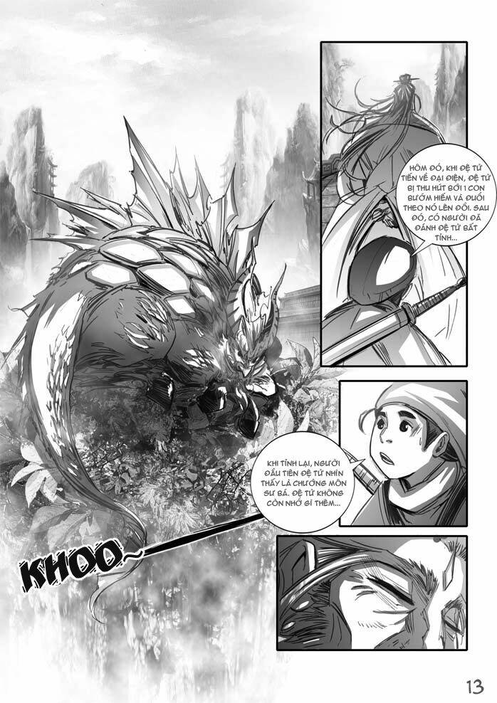 Tru Tiên - Celestial Destroyer: Chapter 88