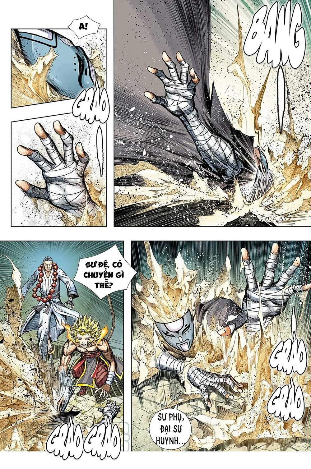 Tây Du: Chapter 263