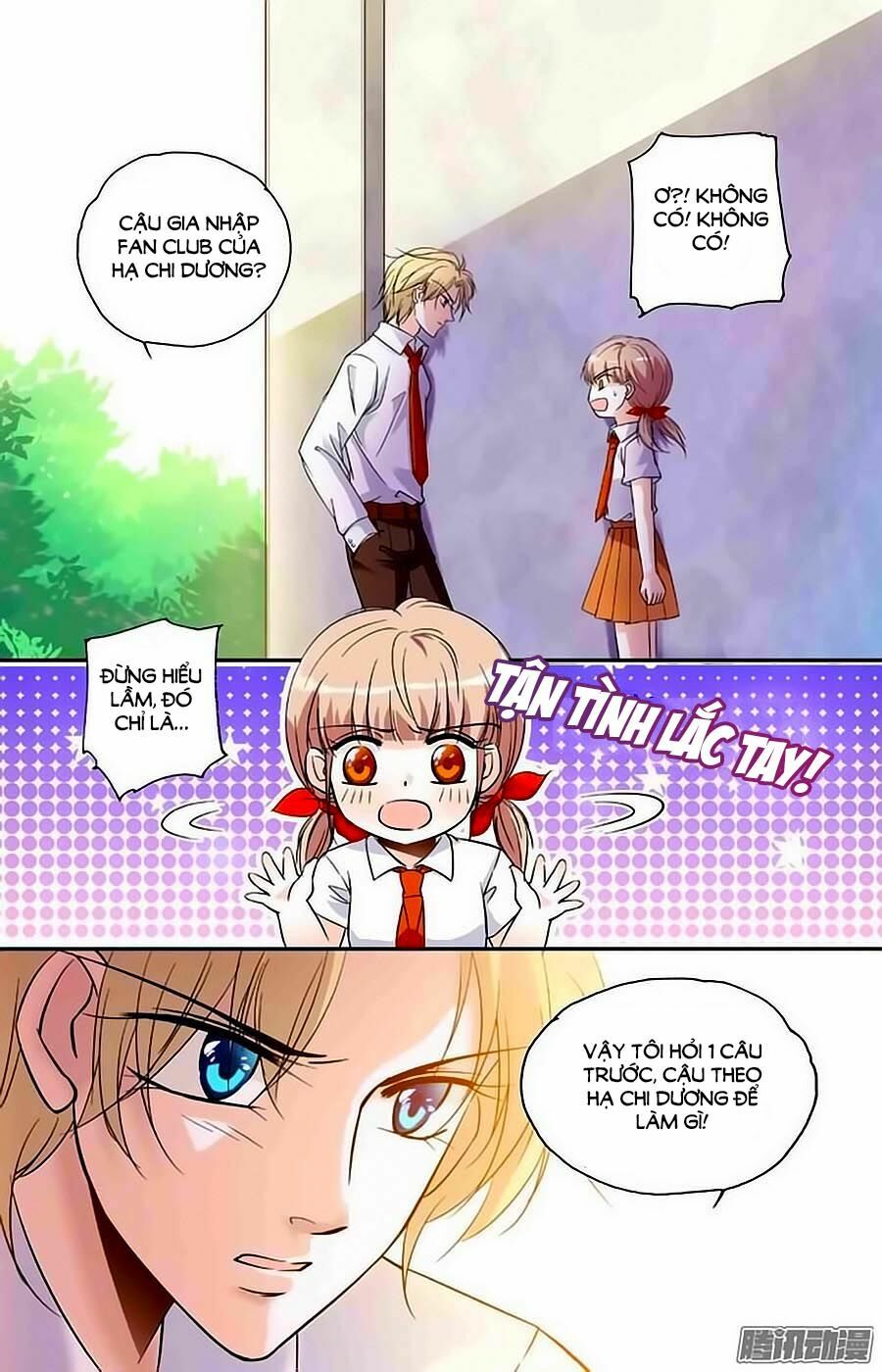 Thanh Ninh Chi Hạ: Chapter 13
