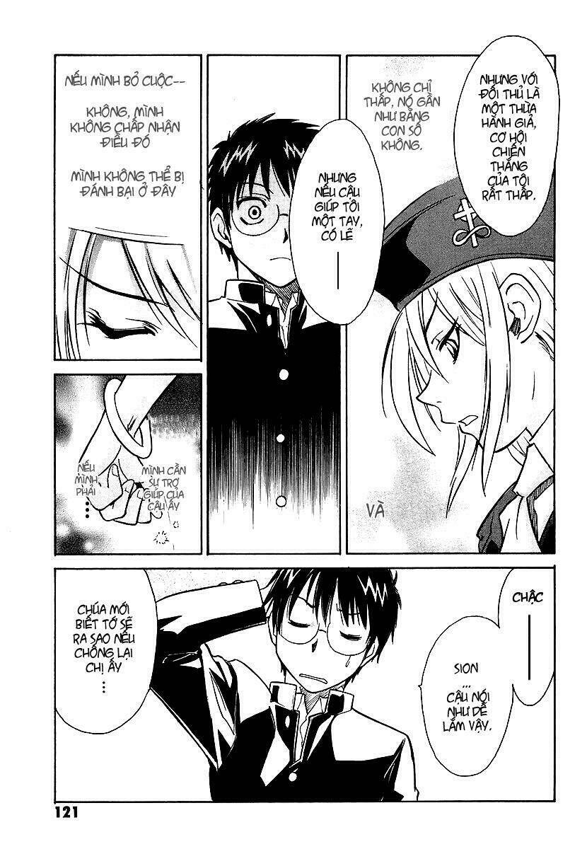 Melty Blood: Chapter 3