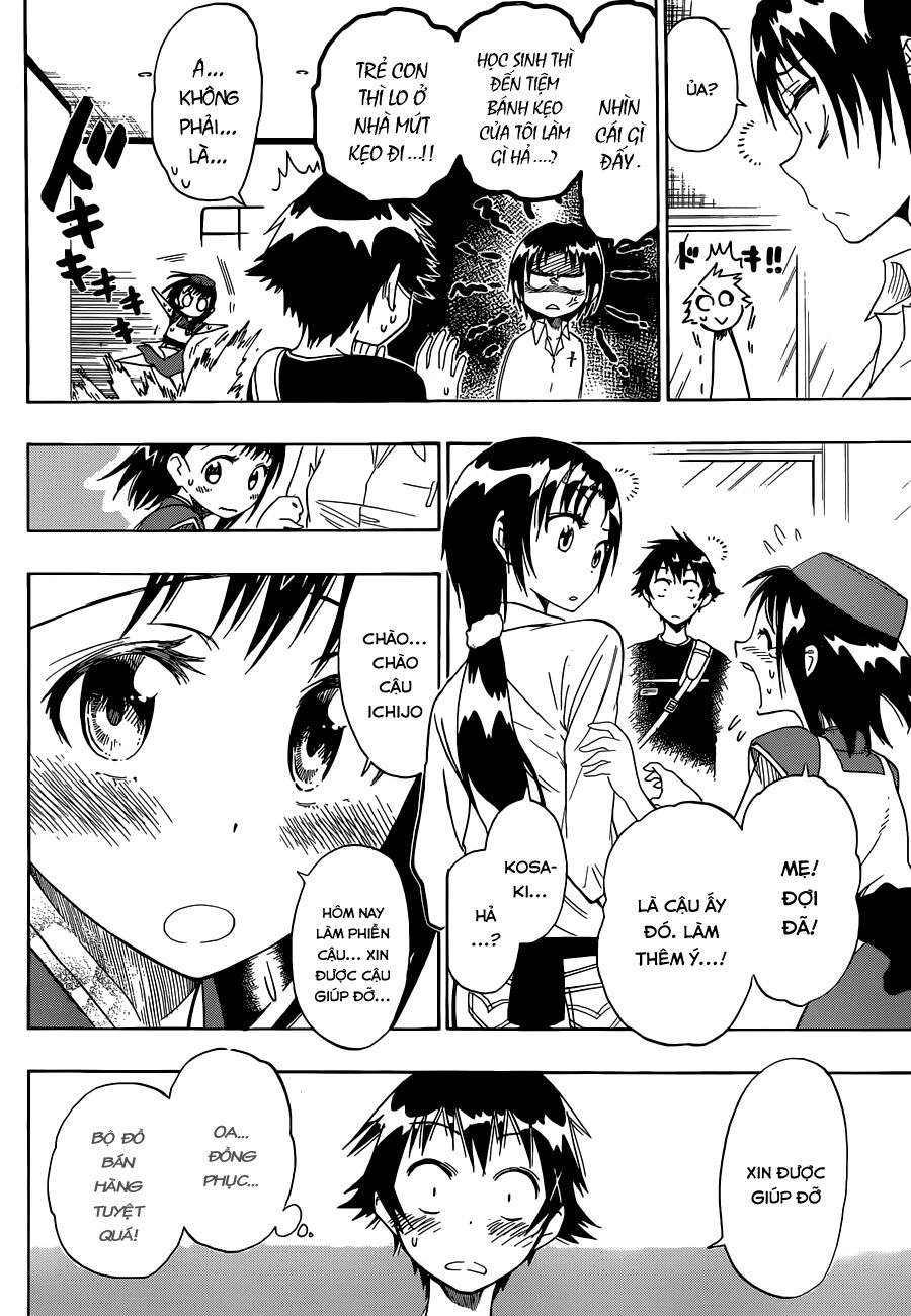 Tình Yêu Ngang Trái: Chapter 38