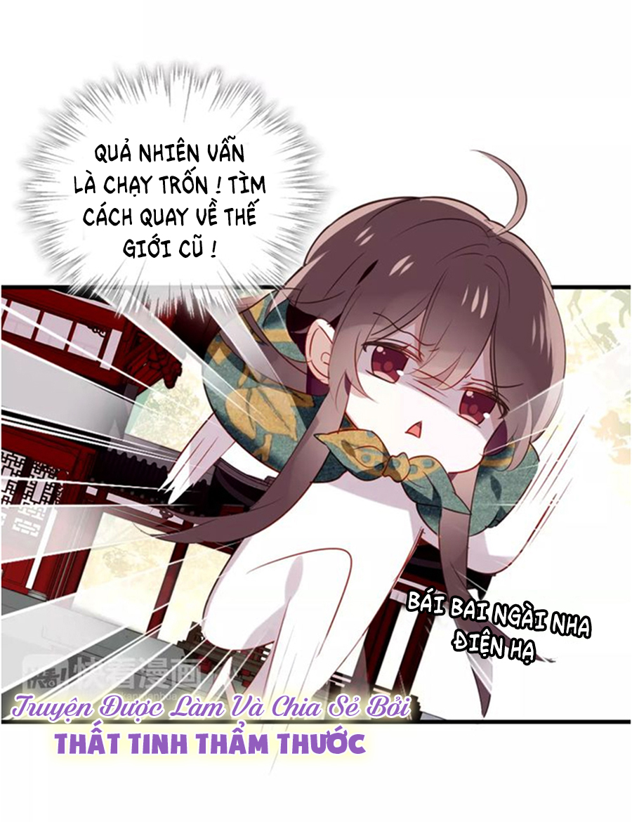 Ngô hoàng tại thượng: Chapter 4