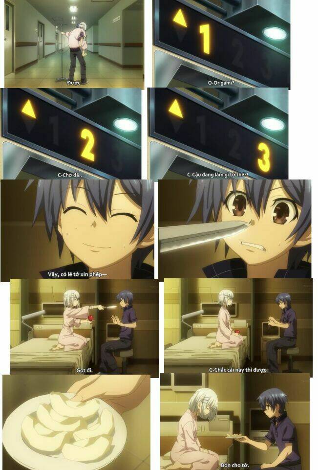 Cậu cũng đến đây để giết tôi sao...?: Chapter 15