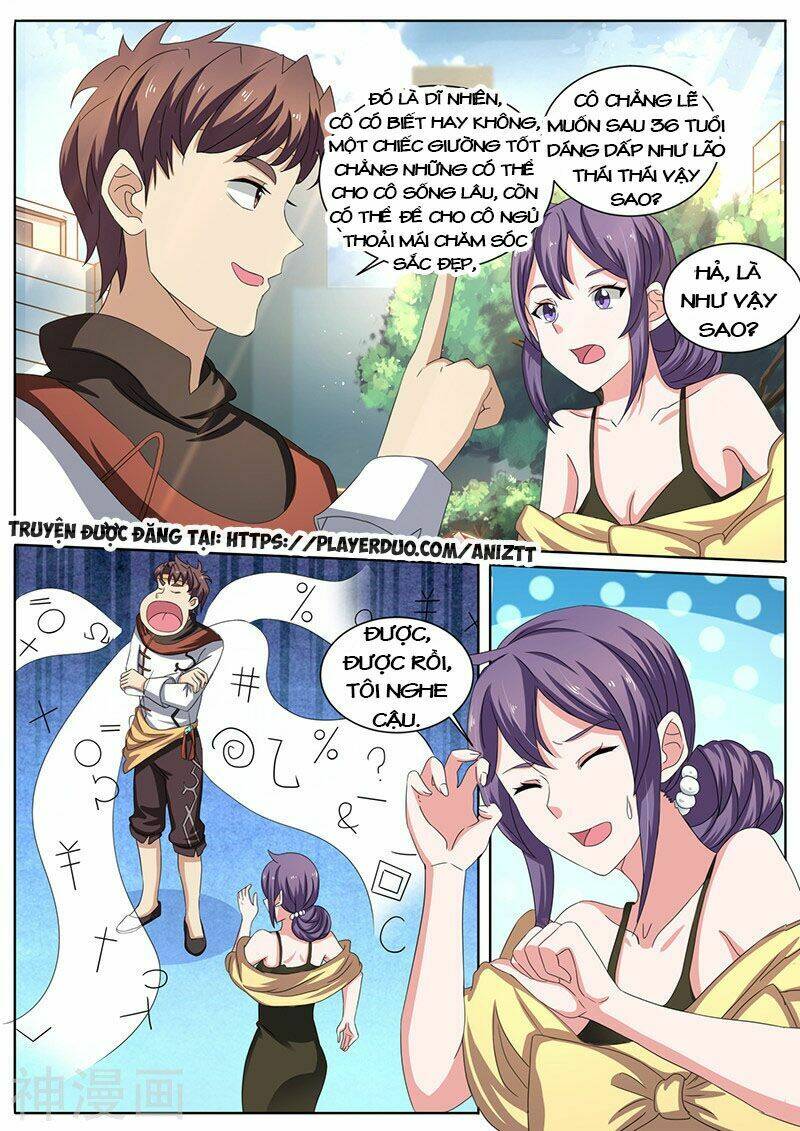 Siêu Cấp Thần Y Hệ Thống: Chapter 44