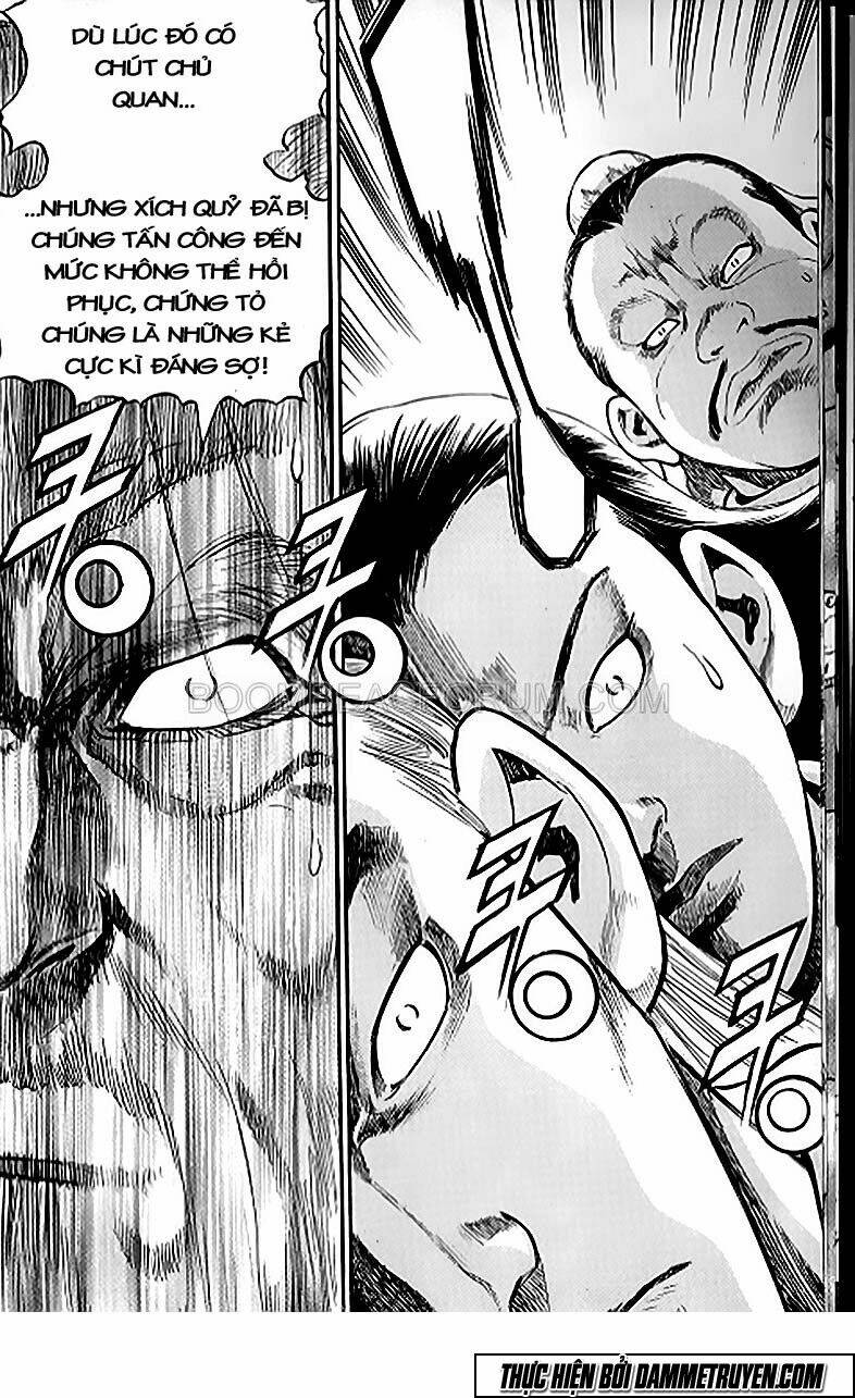 Quái Hiệp Truyện: Chapter 24