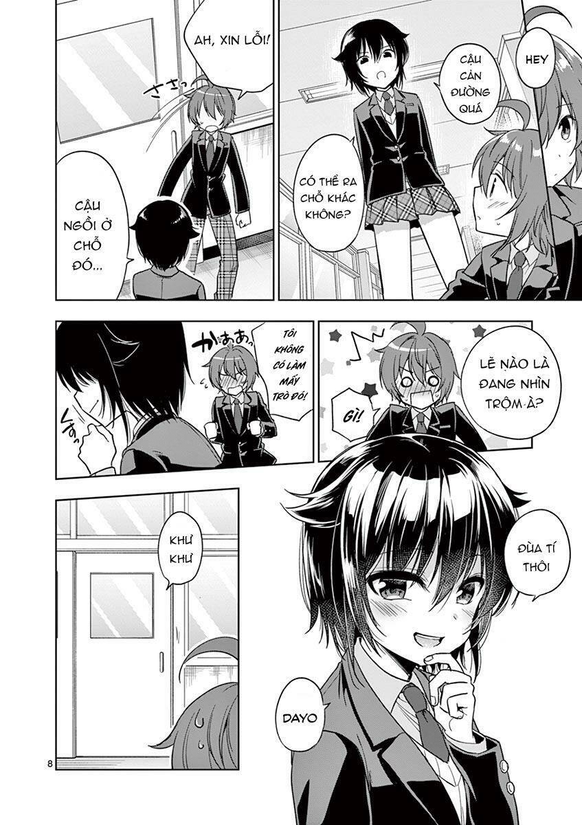 Oneechan Wa Koi Youkai: Chapter 13
