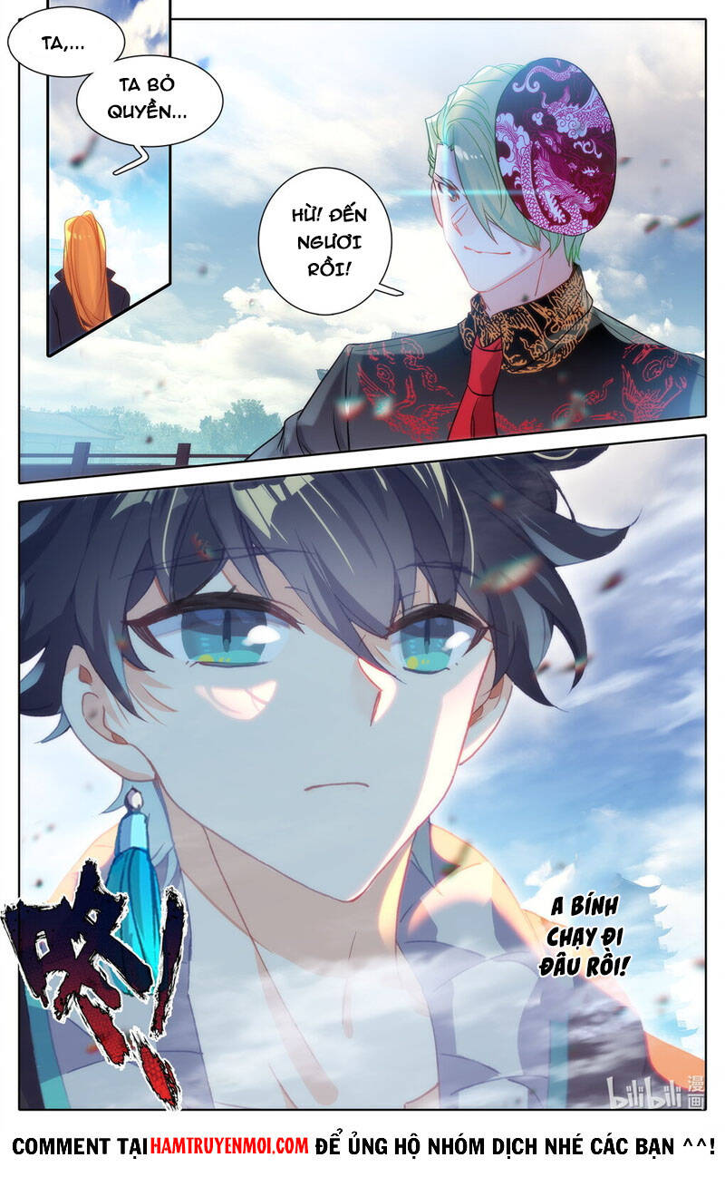 Bình Dân Mạnh Nhất Học Viện Tu Tiên: Chapter 40