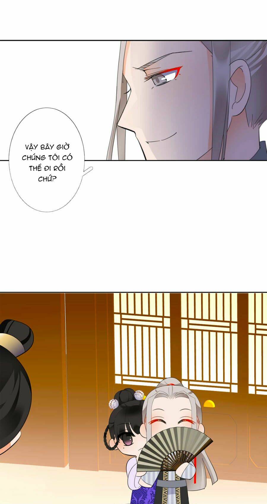 Yển Sư Yêu Hậu: Chapter 12