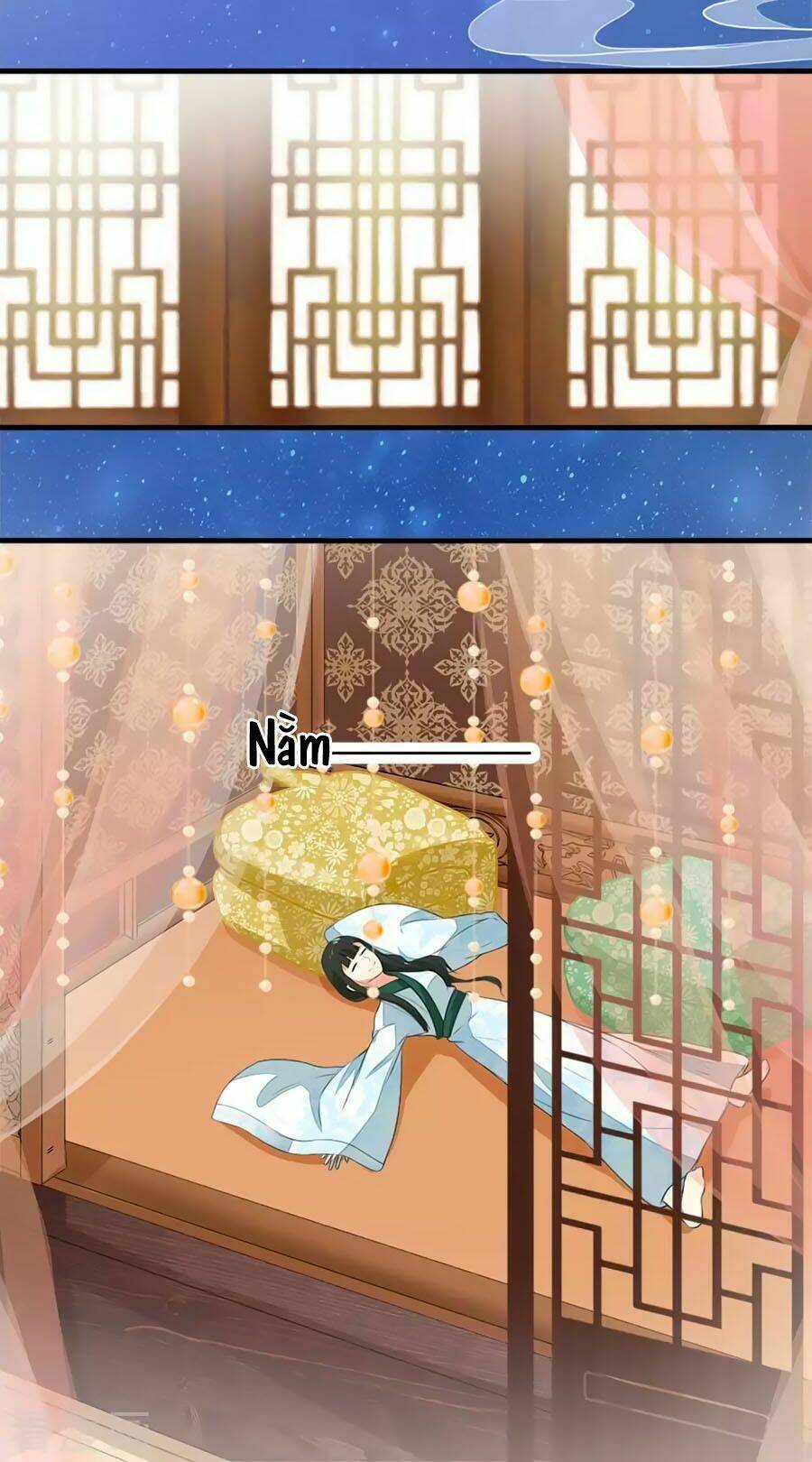 Trù Nương Hoàng Hậu: Chapter 3