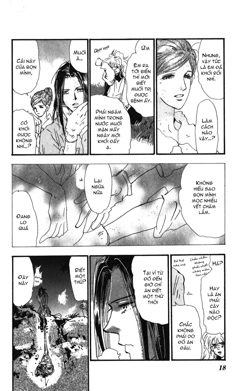 Mầm Sống: Chapter 112