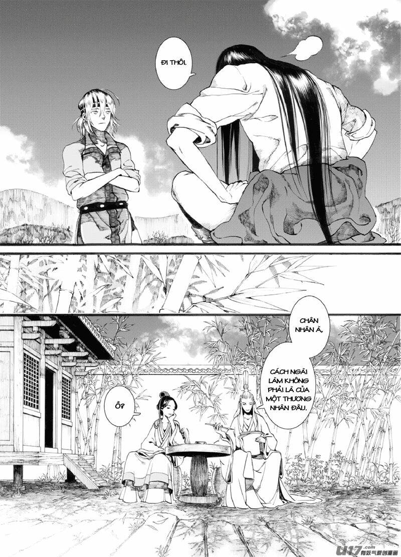 Trường Ca Hành: Chapter 26