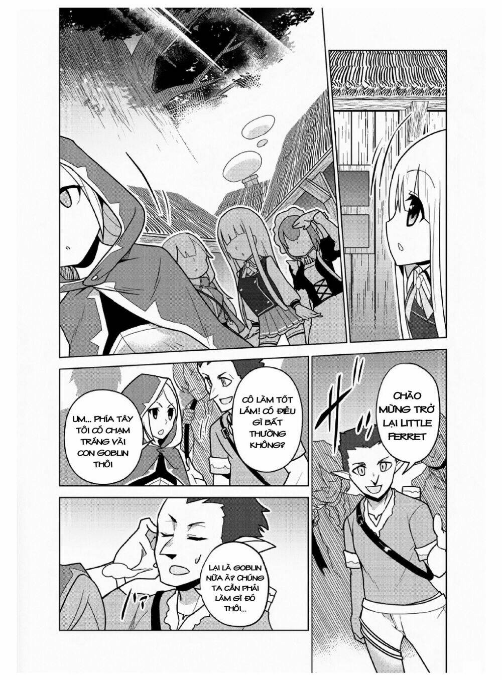 Koryuu Nara Sude De Taosemasu Kedo, Kore Tte Joushiki Janai N Desu Ka?: Chapter 6