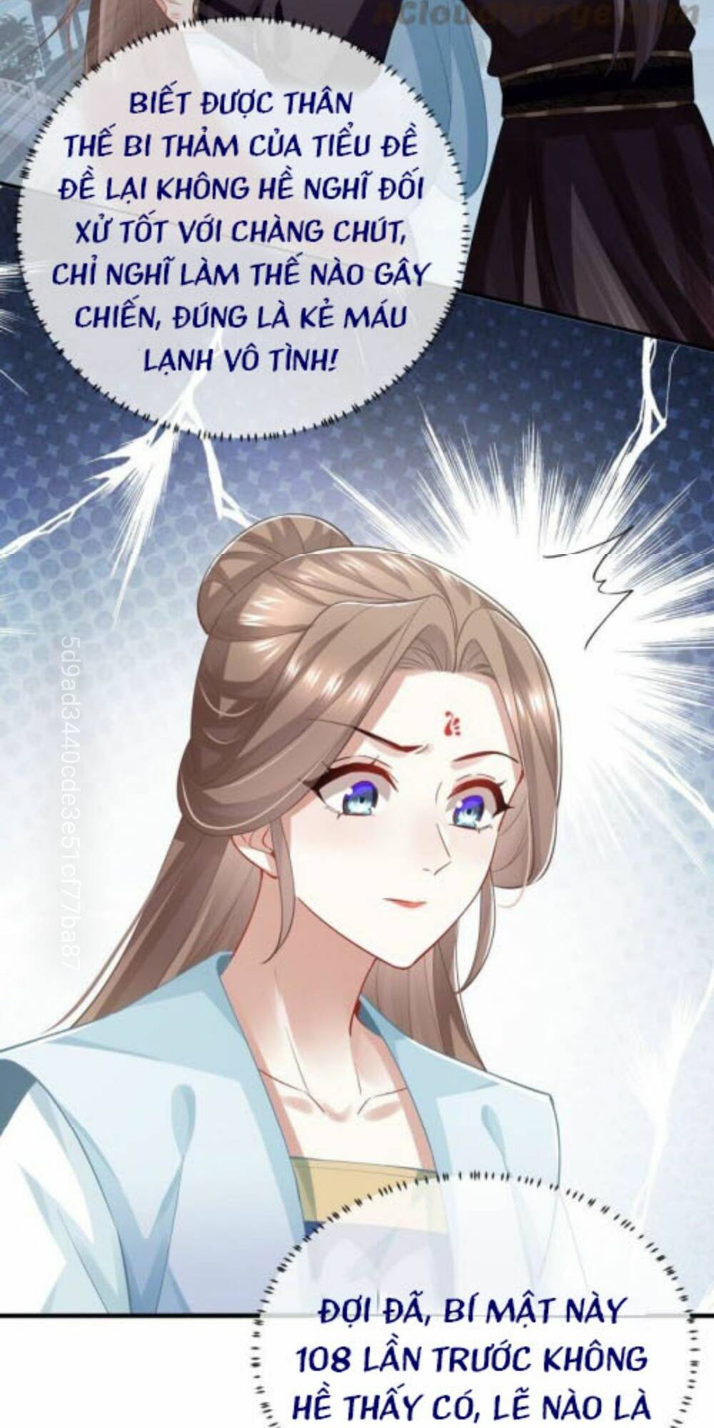 Xuyên Vào Trò Chơi Công Lược Boss Phản Diện: Chapter 47