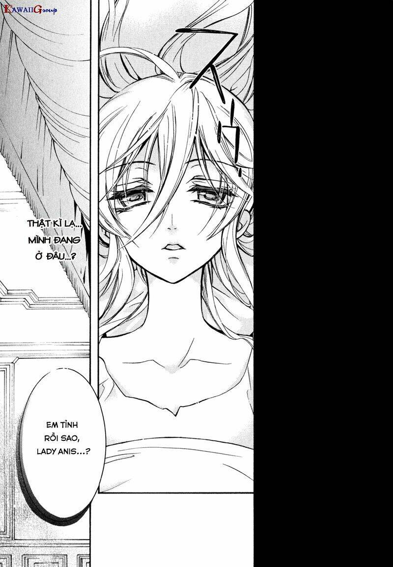 Nụ Hôn Của Công Chúa Tường Vi: Chapter 27