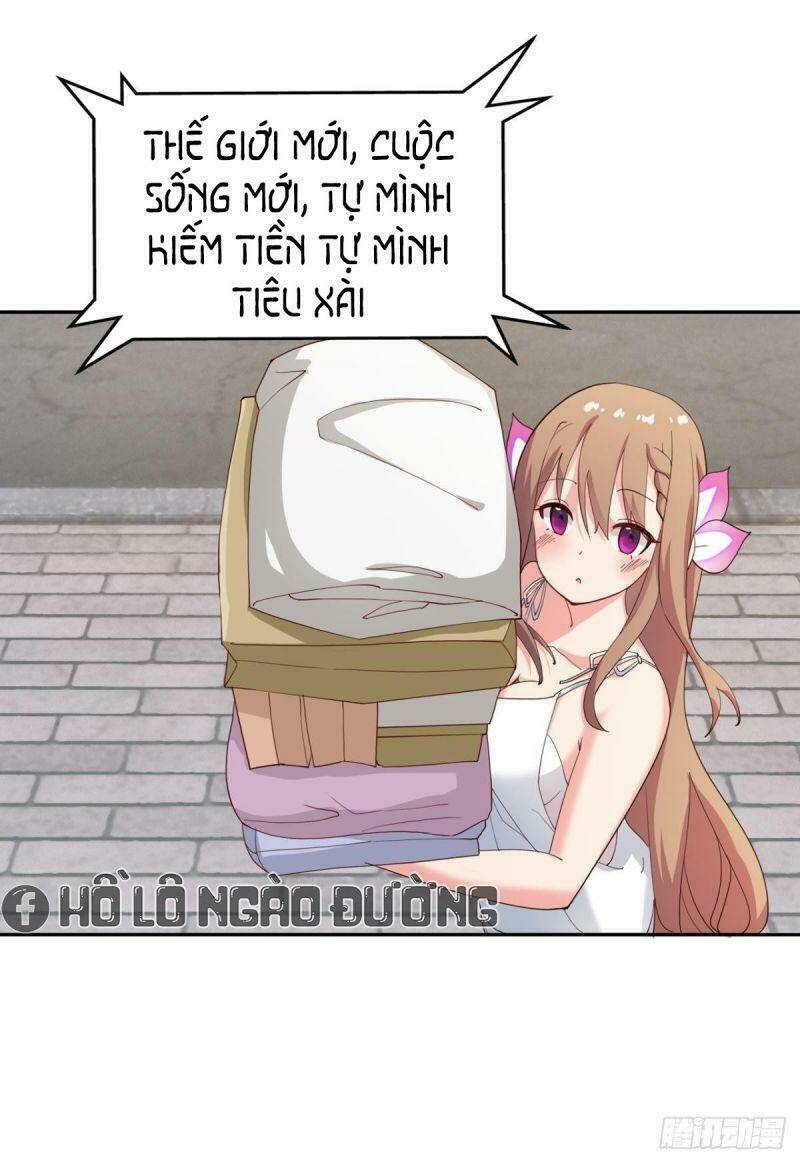 Tự Định Nghĩa Thiên Cung: Chapter 20