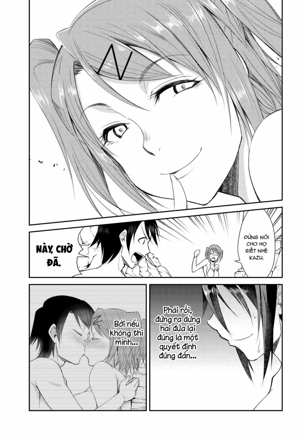 Hametsu No Kanojo: Chapter 6