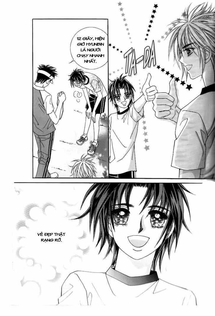 Mặt nạ tình yêu: Chapter 24