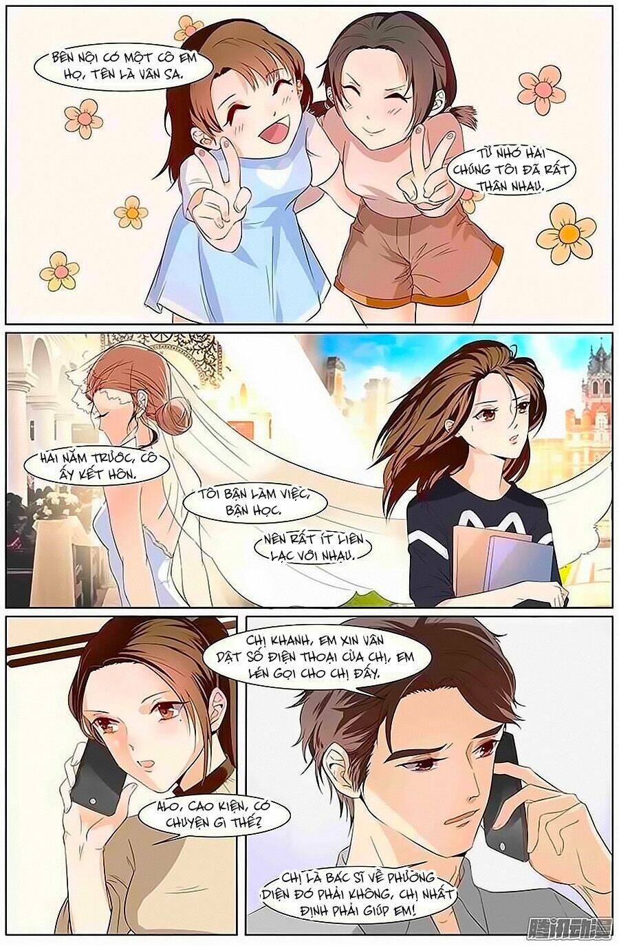 Cô Vợ Nóng Bỏng: Chapter 43