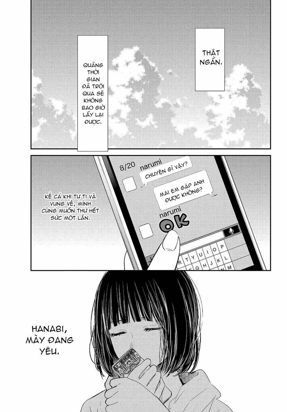 Ước Mơ Của Cặn Bã: Chapter 31