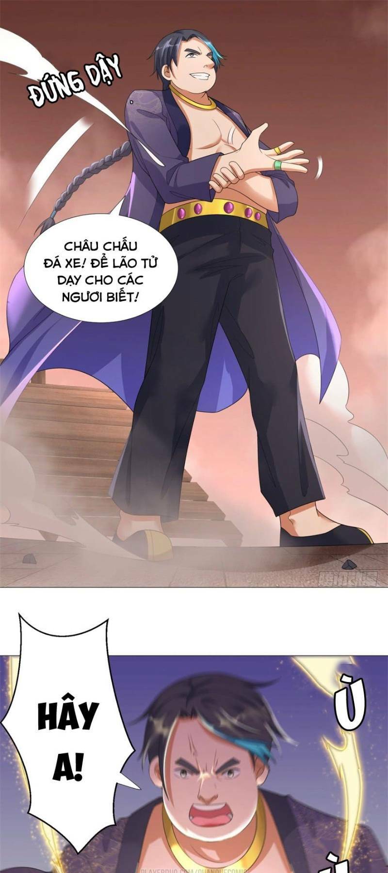 Chí Tôn Trọng Sinh: Chapter 26