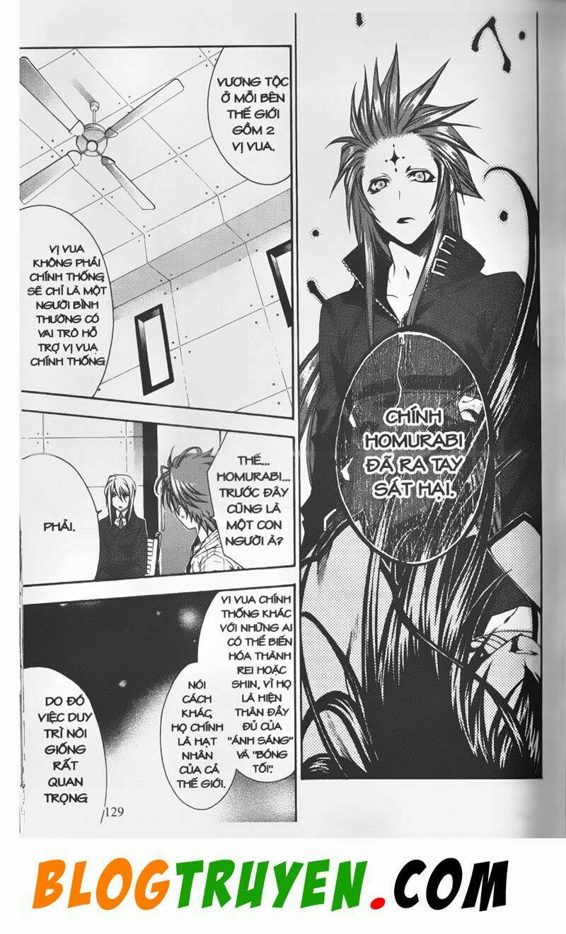 Đại Chiến Bóng Tối: Chapter 18